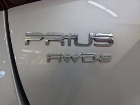2020 Toyota Prius XLE AWD-e