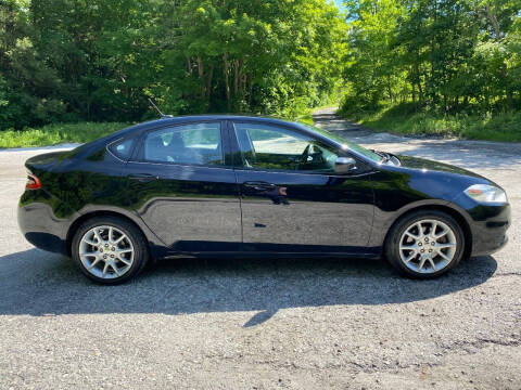 2013 Dodge Dart for sale at Beaver Lake Auto in Franklin NJ