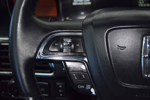 2020 Lincoln Navigator Reserve