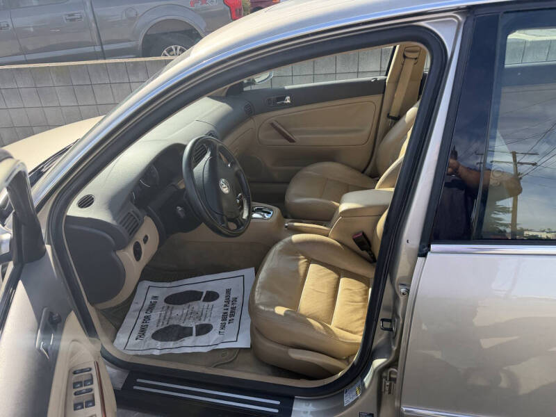 2004 Volkswagen Passat GLS 1.8T