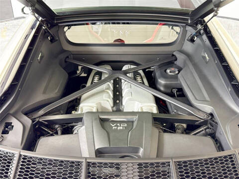 2018 Audi R8 5.2 V10 RWS