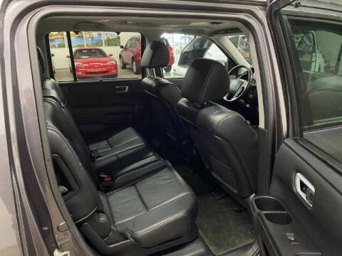 2015 Honda Pilot Touring