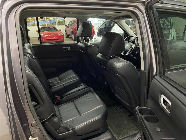 2015 Honda Pilot Touring