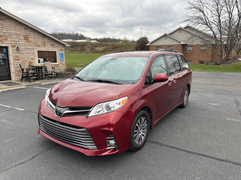 2019 Toyota Sienna