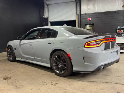 2022 Dodge Charger