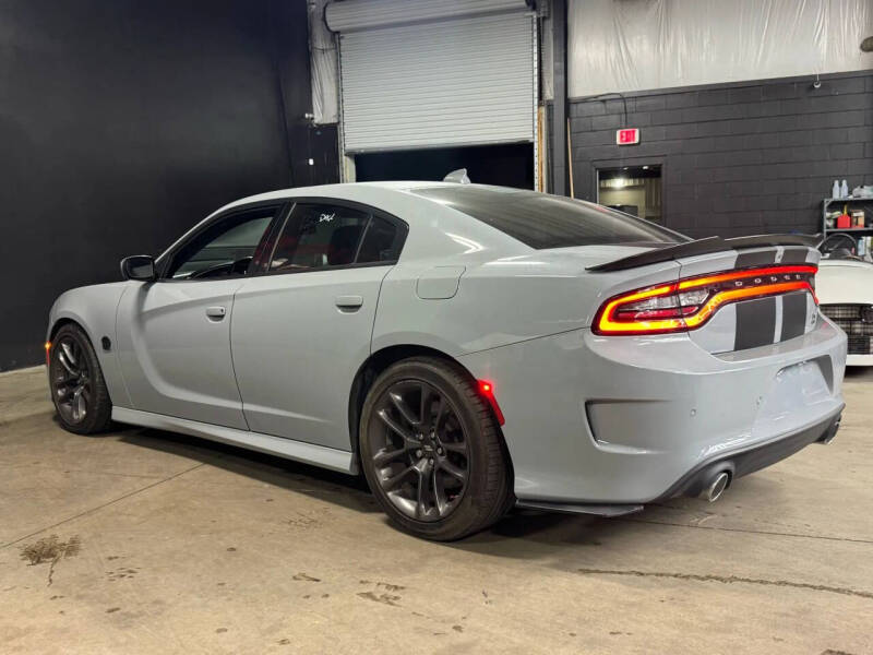 2022 Dodge Charger