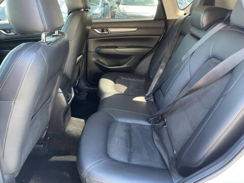 2017 Mazda CX-5 Touring