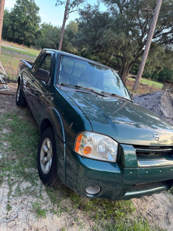 2002 Nissan Frontier
