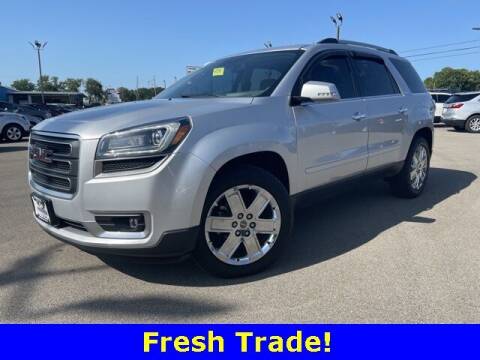 2017 GMC Acadia Limited for sale at Piehl Motors - PIEHL Chevrolet Buick Cadillac in Princeton IL