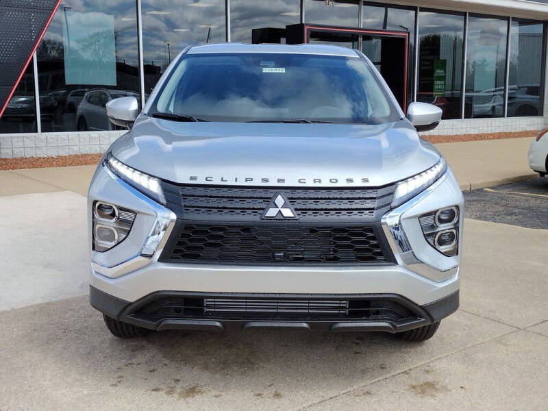 2026 Mitsubishi Eclipse Cross ES