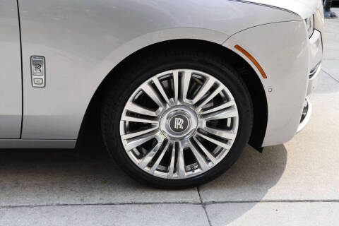 2022 Rolls-Royce Ghost