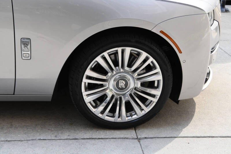 2022 Rolls-Royce Ghost