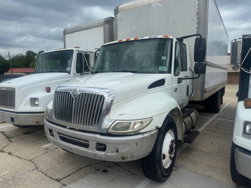 2007 International DuraStar 4300