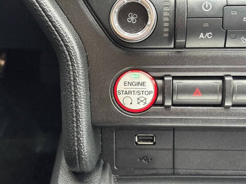 2015 Ford Mustang EcoBoost