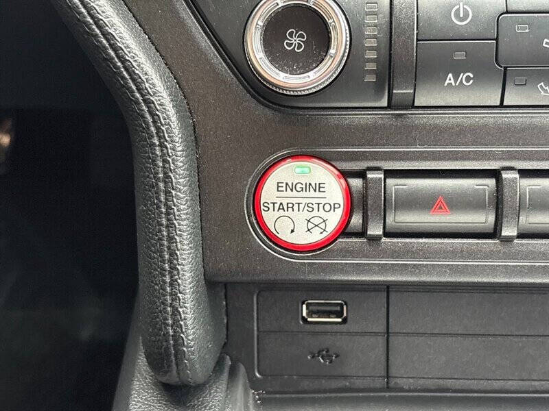 2015 Ford Mustang EcoBoost