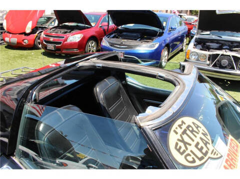 1977 Chevrolet Corvette