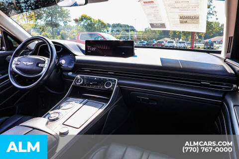 2022 Genesis GV80 2.5T