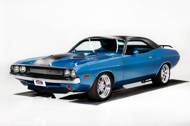 1970 Dodge Challenger