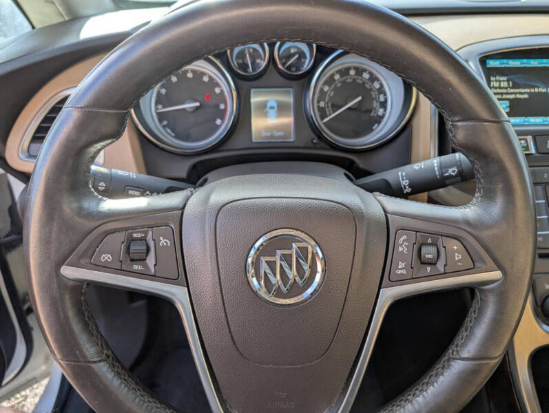 2012 Buick Verano Leather Group