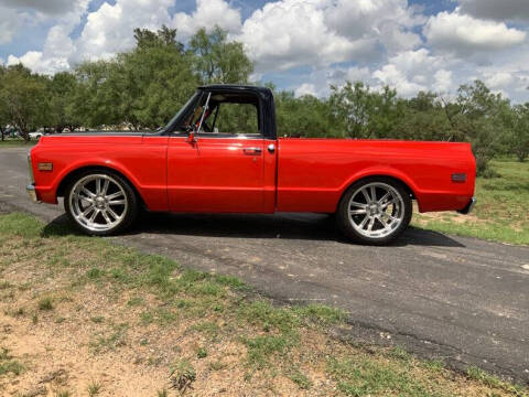 1971 Chevrolet C10