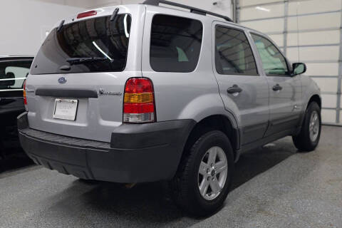 2007 Ford Escape Hybrid