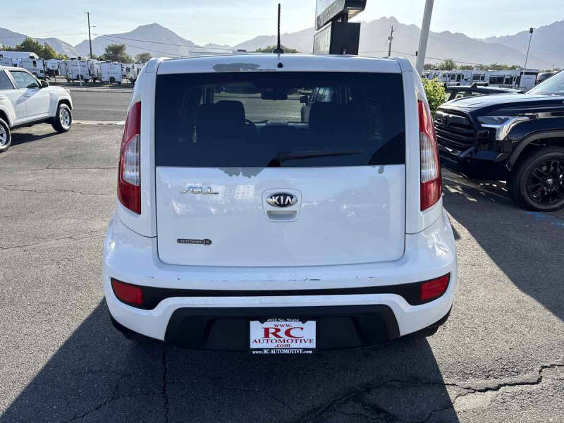 2013 Kia Soul
