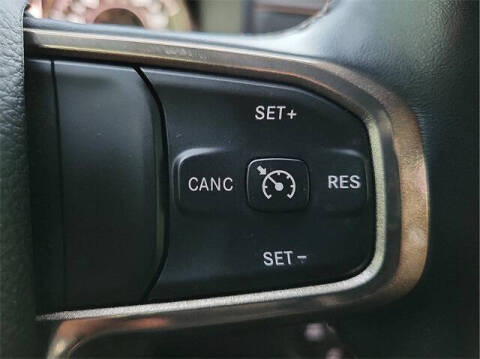 2020 RAM 1500 Laramie Longhorn