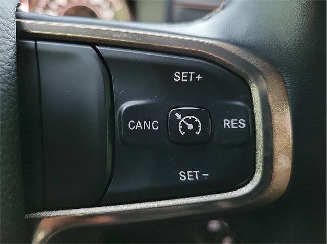 2020 RAM 1500 Laramie Longhorn