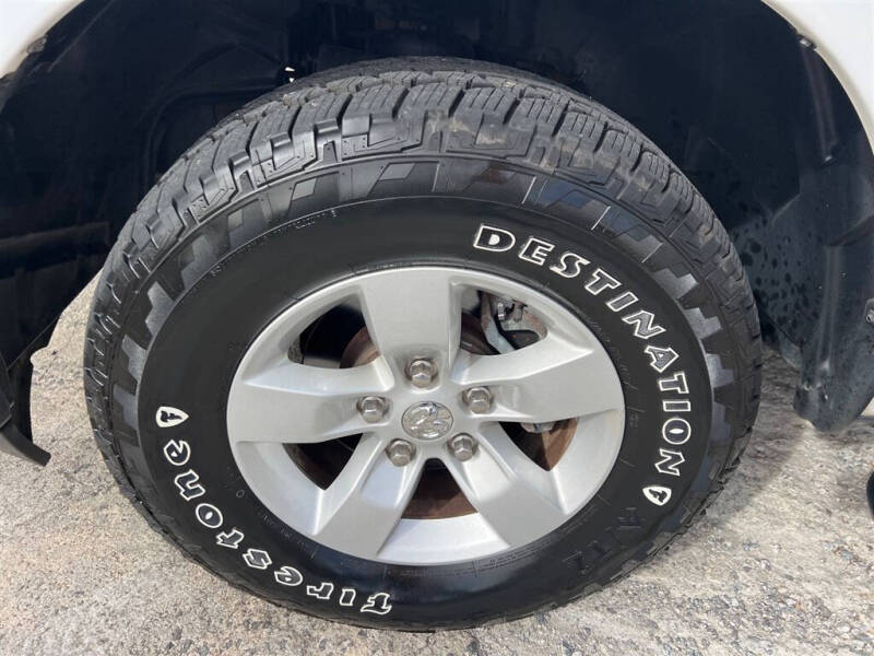 2017 RAM 1500 Tradesman