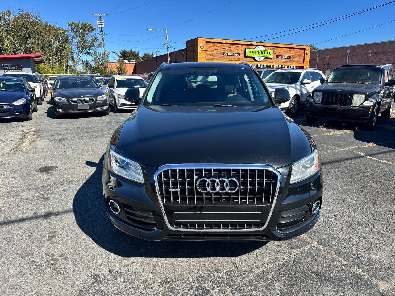 2016 Audi Q5 for sale at Concord Auto Mall in Concord, NC