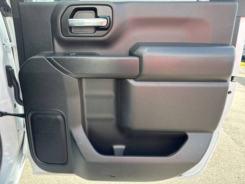 2022 Chevrolet Silverado 3500HD