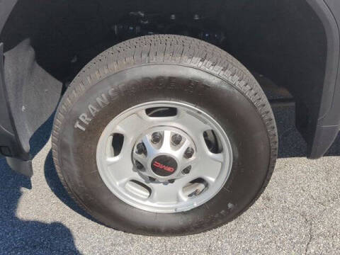 2025 GMC Sierra 2500HD