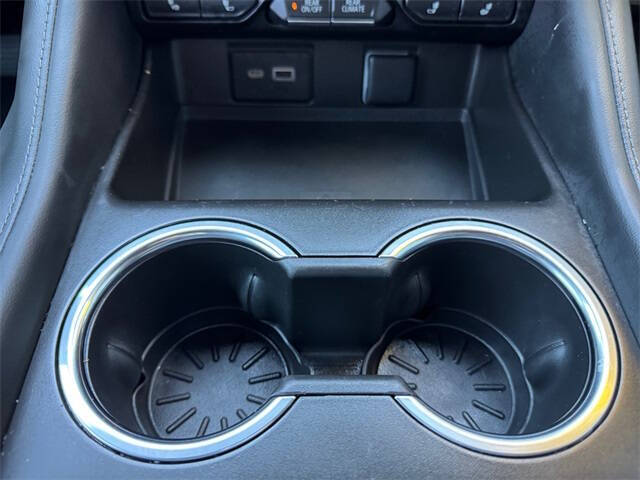 2022 Chevrolet Tahoe Z71