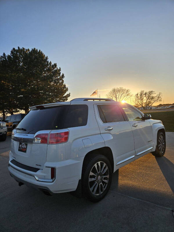 2017 GMC Terrain Denali