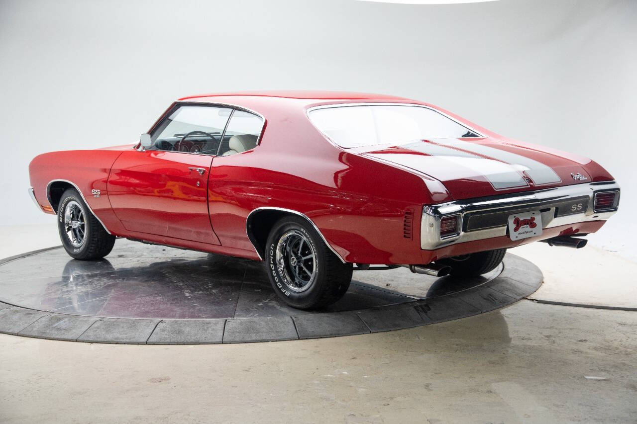 1970 Chevrolet Chevelle 2