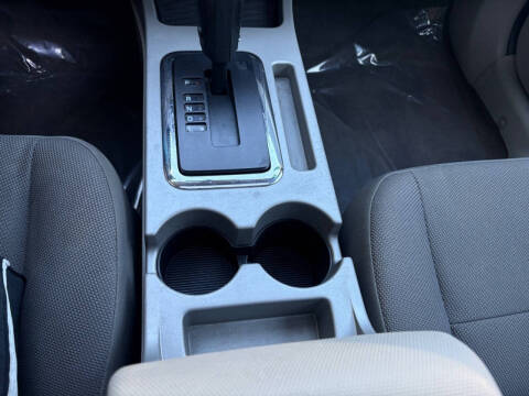 2010 Ford Escape XLT