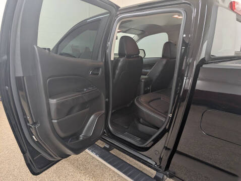 2017 GMC Canyon Denali