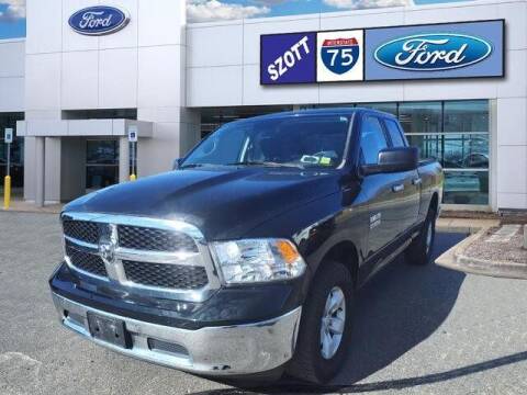 2017 RAM Ram Pickup 1500 for sale at Szott Ford in Holly MI