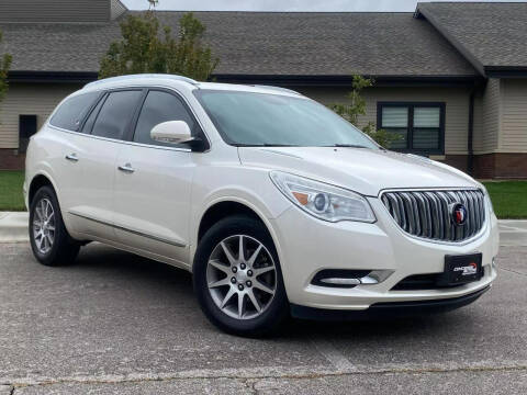 2015 Buick Enclave for sale at Concierge Auto Sales in Lincoln NE