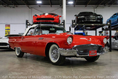 1957 Ford Thunderbird