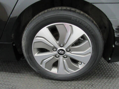 2014 Hyundai Sonata Hybrid Limited