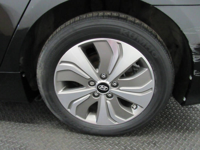 2014 Hyundai Sonata Hybrid Limited