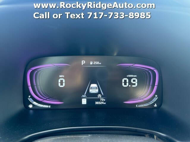 2025 Kia Soul