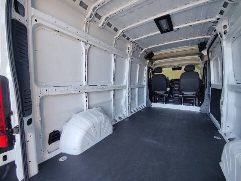 2025 RAM ProMaster