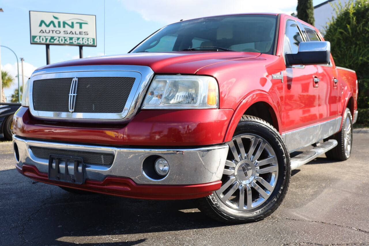 2008 Lincoln Mark LT For Sale