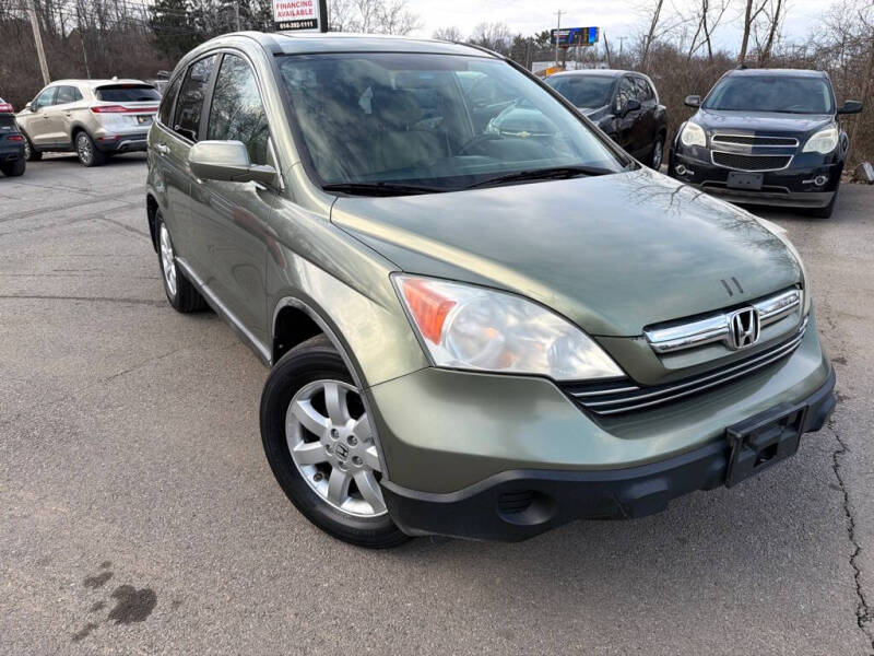 2009 Honda CR-V EX-L