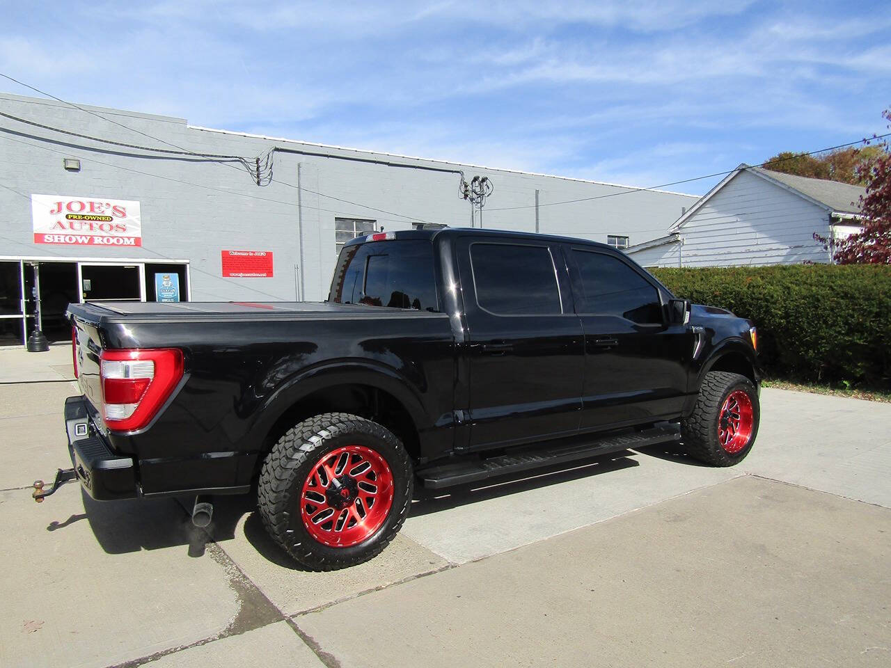 2021 Ford F-150 for sale at Joe s Preowned Autos in Moundsville, WV