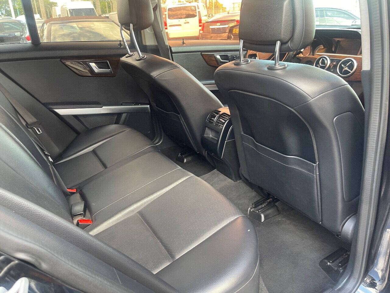 2015 MERCEDES-BENZ GLK-Class SUV / Crossover - $15,900
