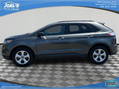 2017 Ford Edge SE