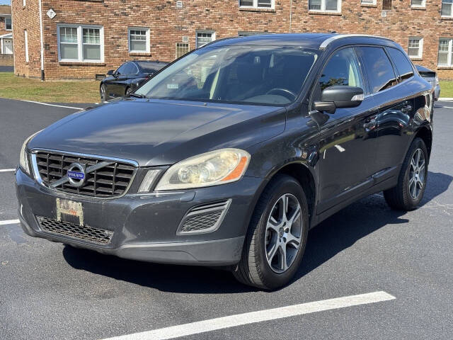 2013 Volvo XC60 for sale at Mohawk Motorcar Company in West Sand Lake, NY